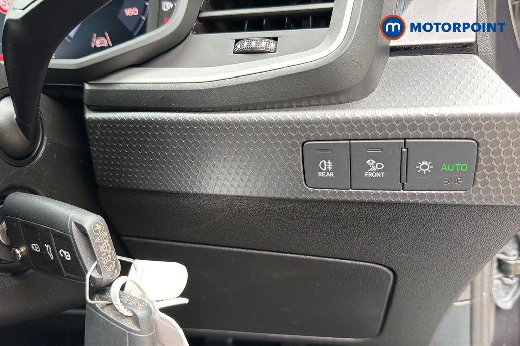 Audi A1 Sport Manual Petrol Hatchback - Stock Number (1644391) - 11th supplementary image