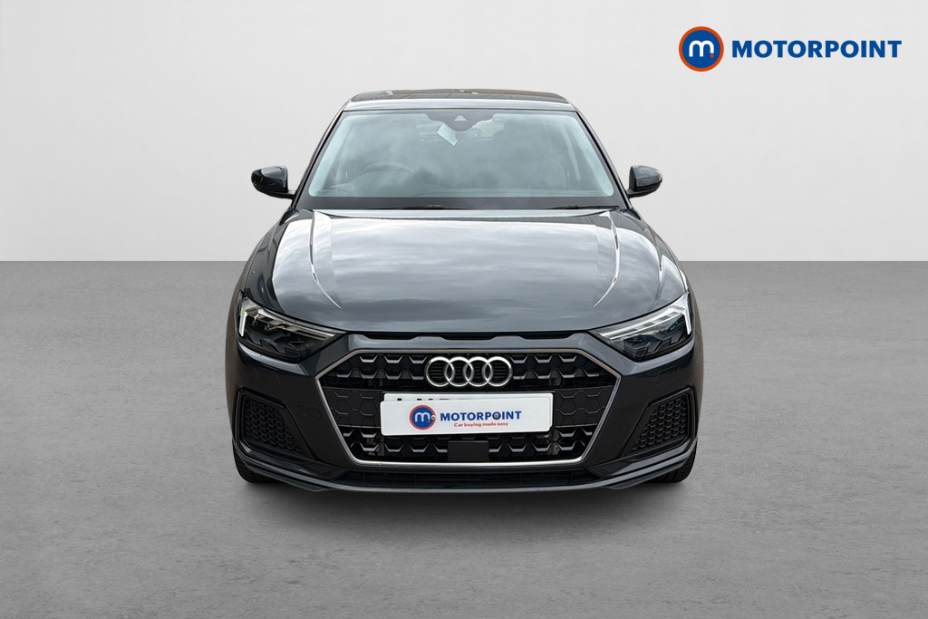 Audi A1 Sport Manual Petrol Hatchback - Stock Number (1644391) - Front bumper