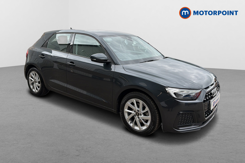 Audi A1 Sport Manual Petrol Hatchback - Stock Number (1644391) - Drivers side front corner