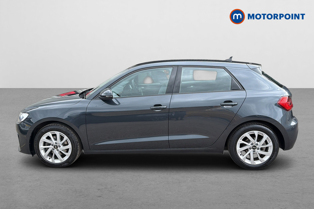Audi A1 Sport Manual Petrol Hatchback - Stock Number (1644391) - Drivers side