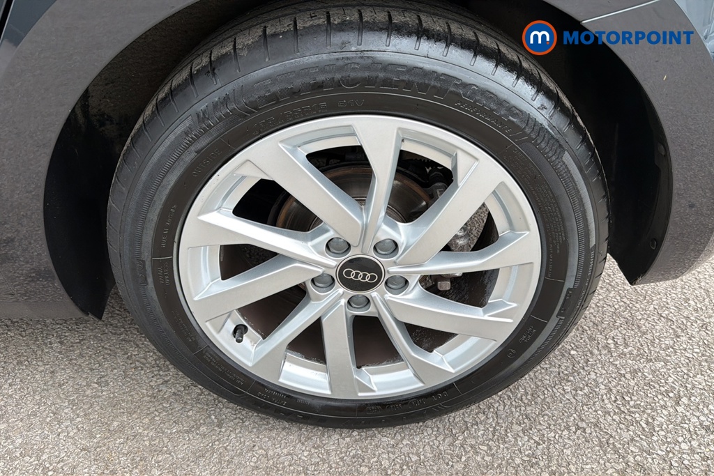 Audi A1 Sport Manual Petrol Hatchback - Stock Number (1644391) - 45th supplementary image