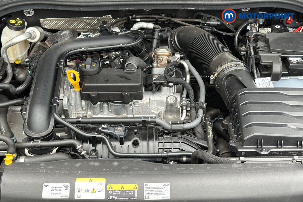 Audi A1 Sport Manual Petrol Hatchback - Stock Number (1644391) - 48th supplementary image