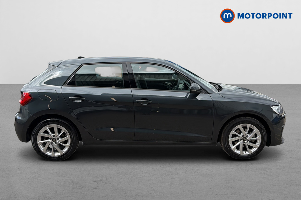 Audi A1 Sport Manual Petrol Hatchback - Stock Number (1644391) - Passenger side