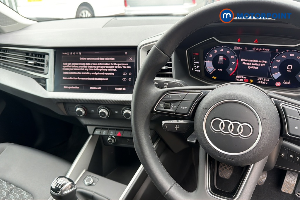 Audi A1 Sport Manual Petrol Hatchback - Stock Number (1644391) - 1st supplementary image
