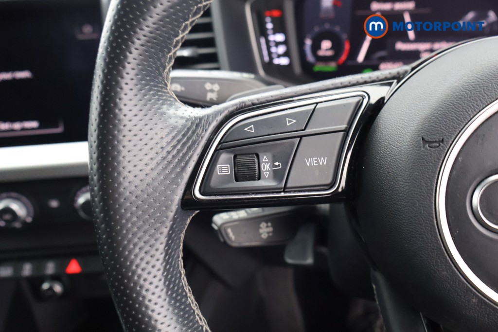 Audi A1 Black Edition Automatic Petrol Hatchback - Stock Number (1644400) - 2nd supplementary image