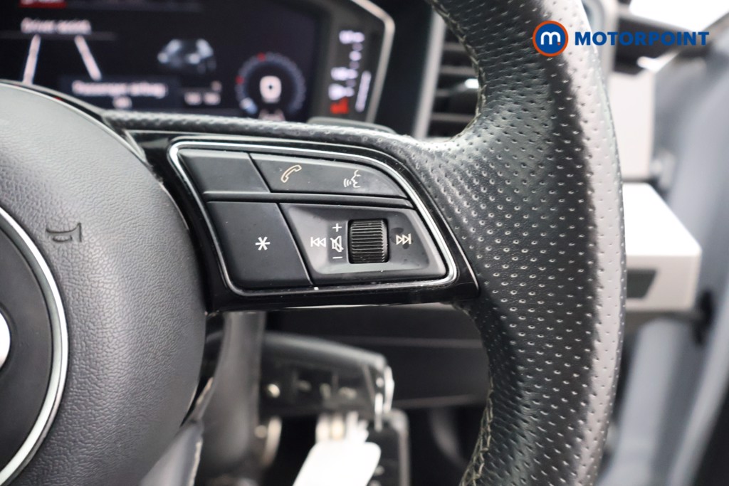 Audi A1 Black Edition Automatic Petrol Hatchback - Stock Number (1644400) - 3rd supplementary image