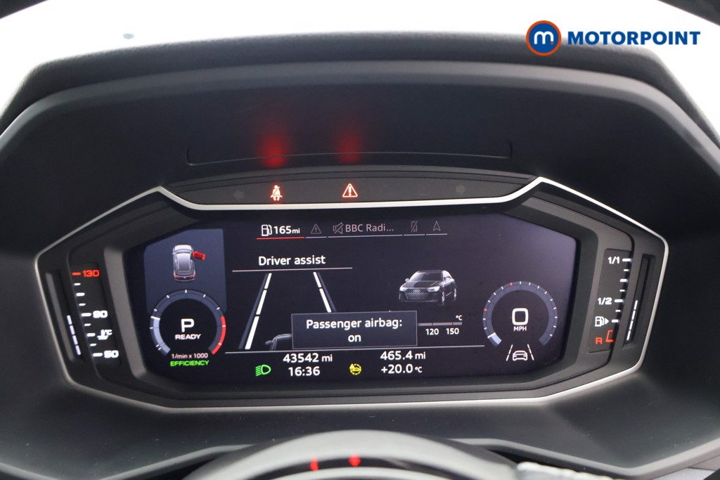 Audi A1 Black Edition Automatic Petrol Hatchback - Stock Number (1644400) - 4th supplementary image