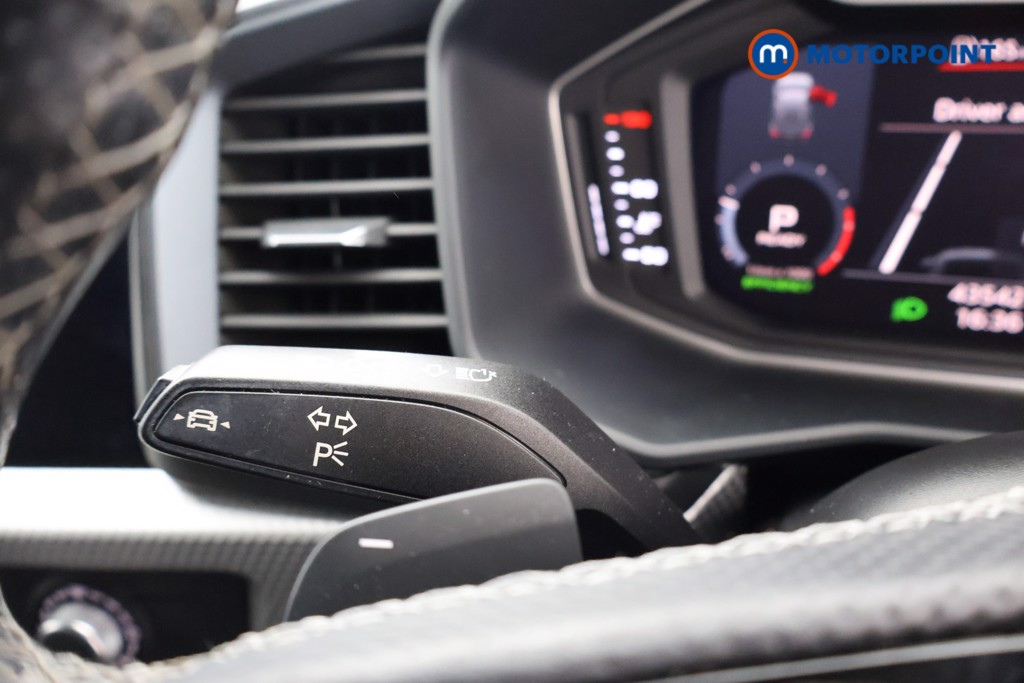 Audi A1 Black Edition Automatic Petrol Hatchback - Stock Number (1644400) - 5th supplementary image