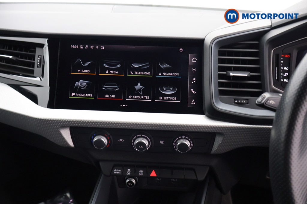 Audi A1 Black Edition Automatic Petrol Hatchback - Stock Number (1644400) - 7th supplementary image