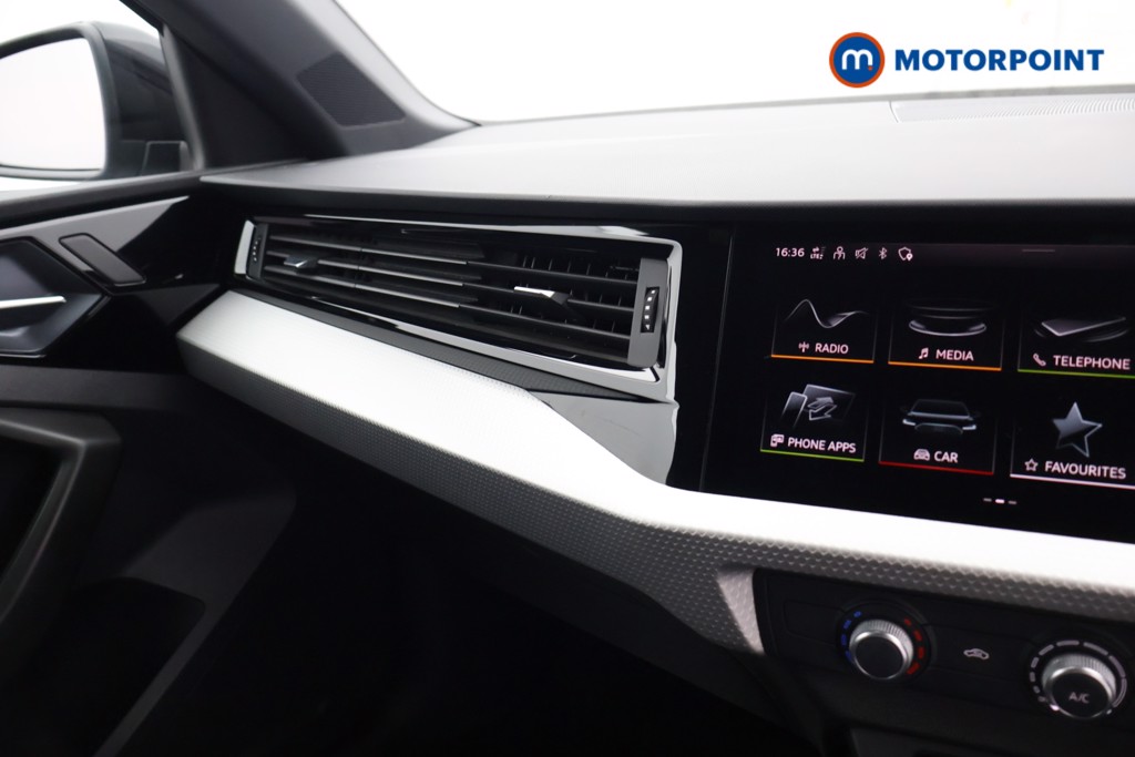 Audi A1 Black Edition Automatic Petrol Hatchback - Stock Number (1644400) - 9th supplementary image