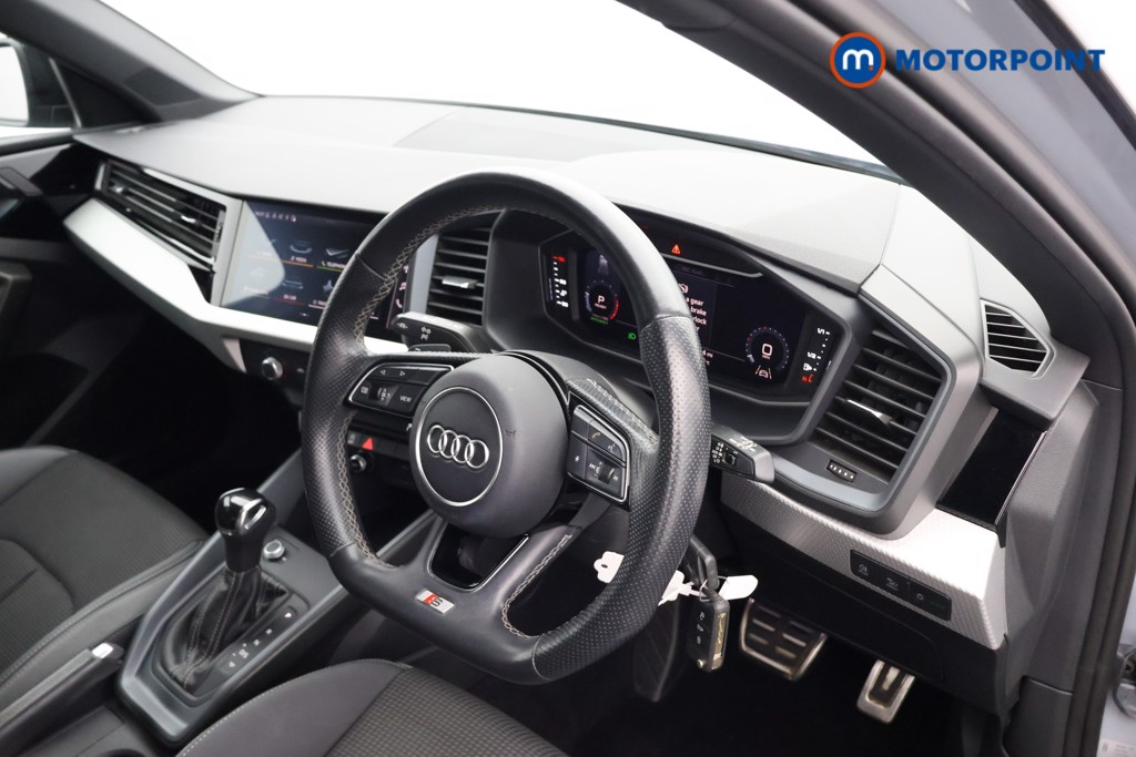 Audi A1 Black Edition Automatic Petrol Hatchback - Stock Number (1644400) - 12th supplementary image