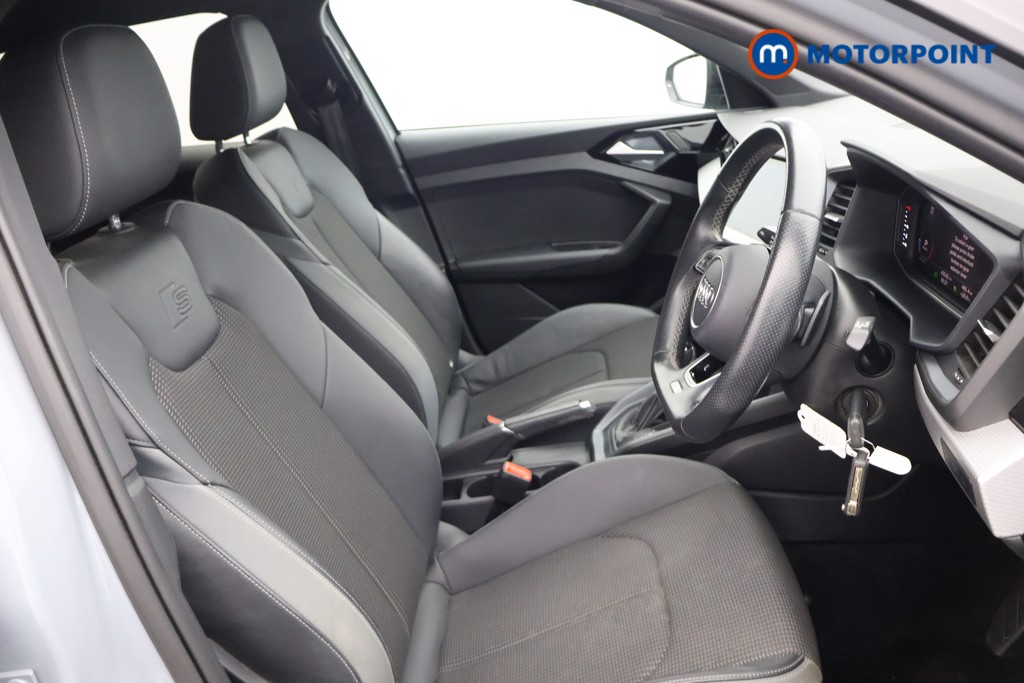 Audi A1 Black Edition Automatic Petrol Hatchback - Stock Number (1644400) - 13th supplementary image