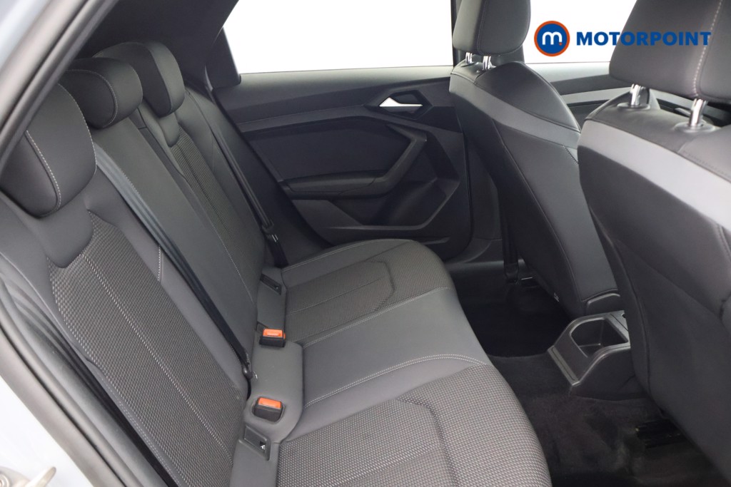 Audi A1 Black Edition Automatic Petrol Hatchback - Stock Number (1644400) - 14th supplementary image
