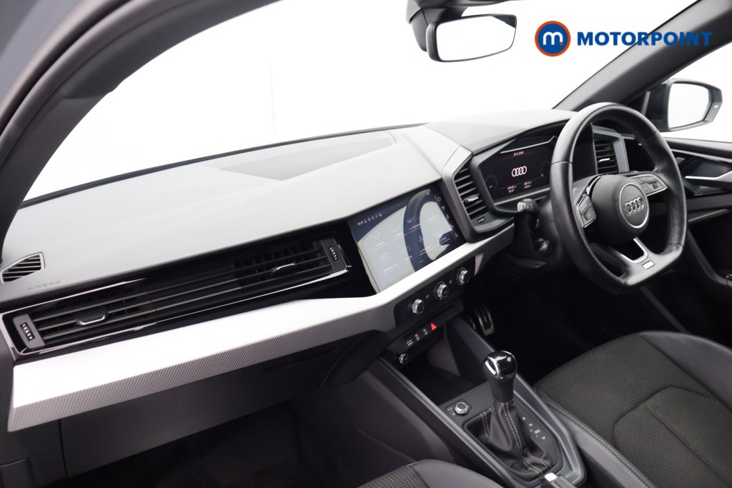 Audi A1 Black Edition Automatic Petrol Hatchback - Stock Number (1644400) - 17th supplementary image