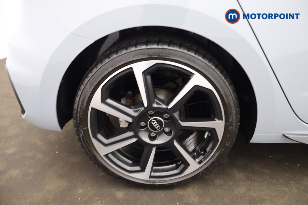 Audi A1 Black Edition Automatic Petrol Hatchback - Stock Number (1644400) - 20th supplementary image