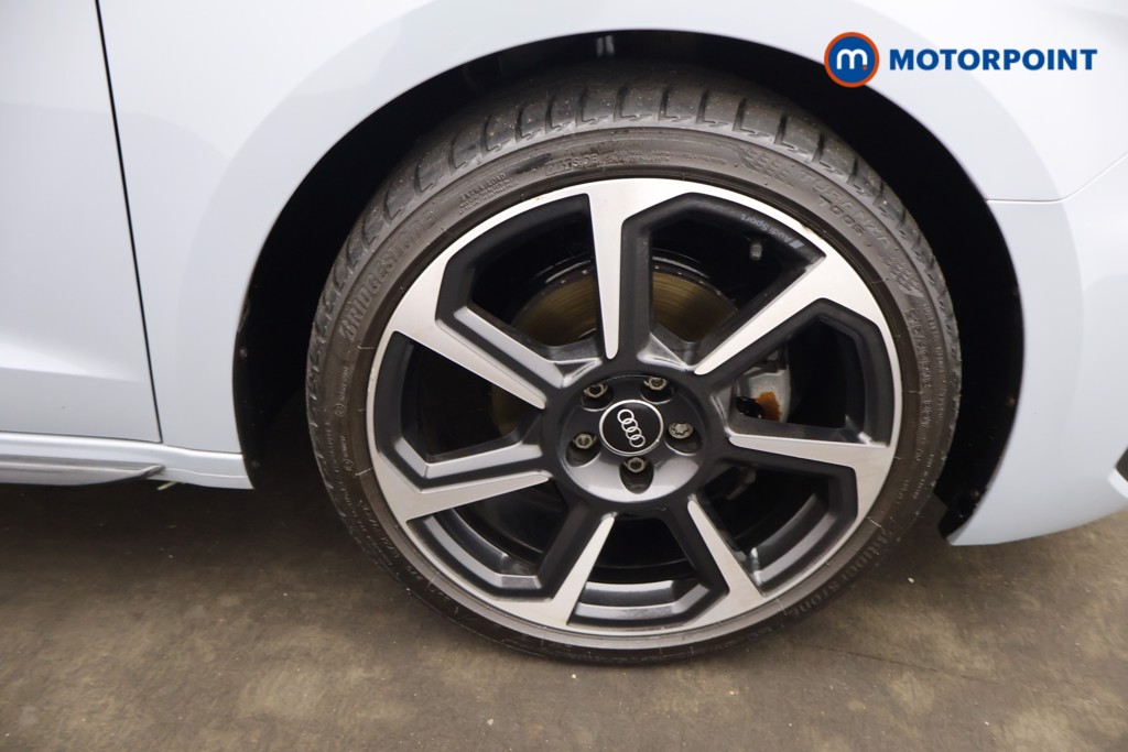 Audi A1 Black Edition Automatic Petrol Hatchback - Stock Number (1644400) - 21st supplementary image
