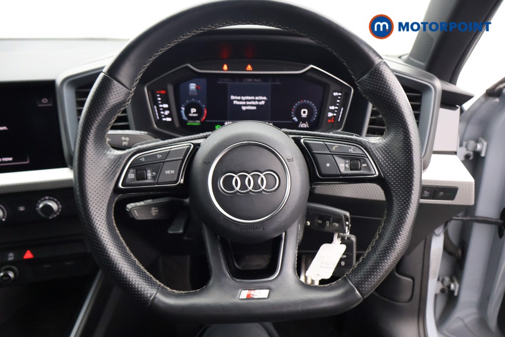 Audi A1 Black Edition Automatic Petrol Hatchback - Stock Number (1644400) - 1st supplementary image
