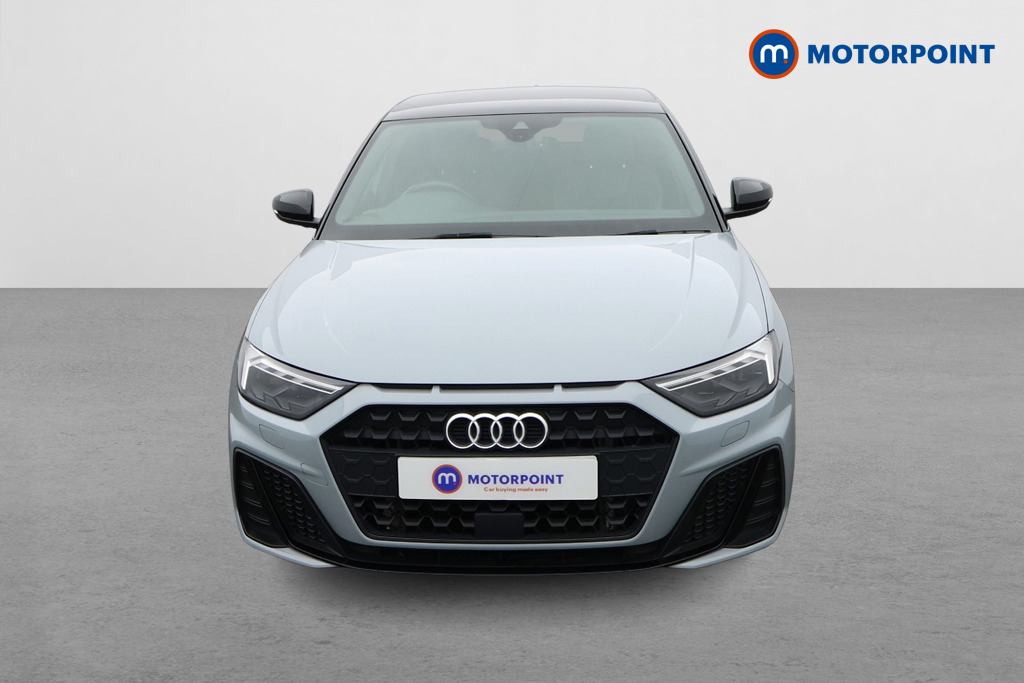 Audi A1 Black Edition Automatic Petrol Hatchback - Stock Number (1644400) - Front bumper