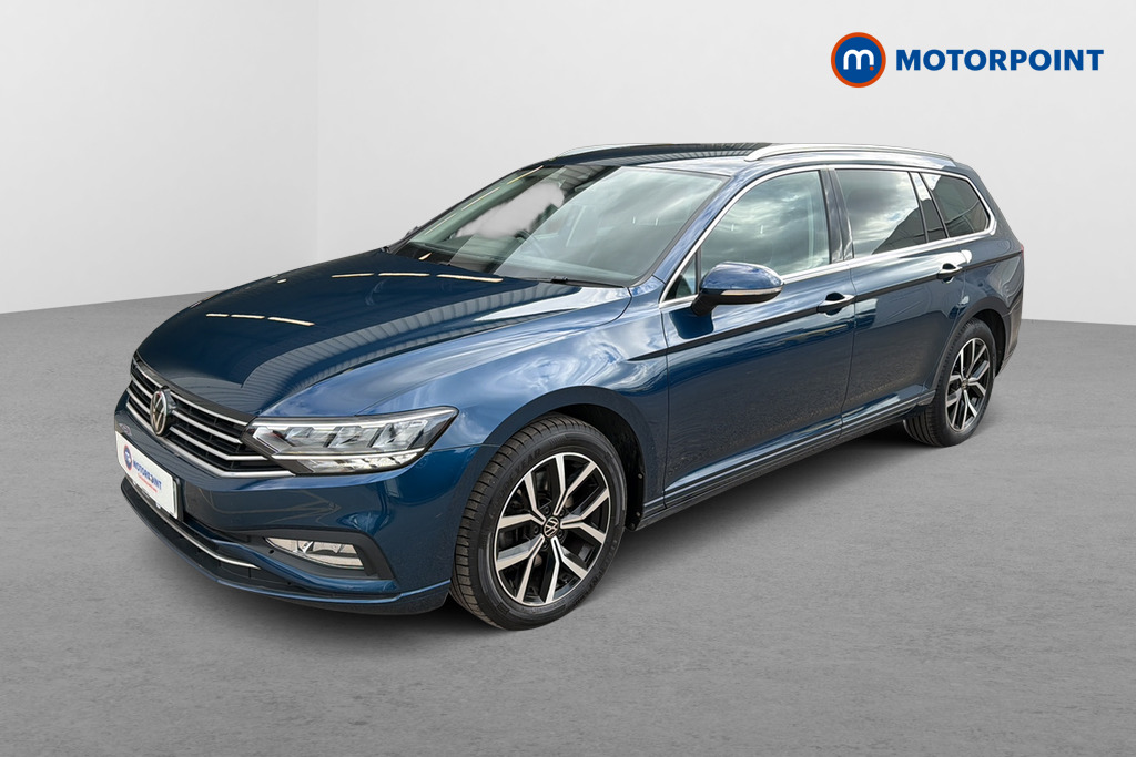 Volkswagen Passat SEL Manual Petrol Estate - Stock Number (1644412) - Passenger side front corner