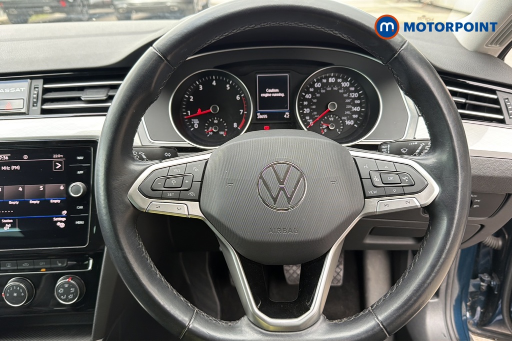 Volkswagen Passat SEL Manual Petrol Estate - Stock Number (1644412) - 2nd supplementary image