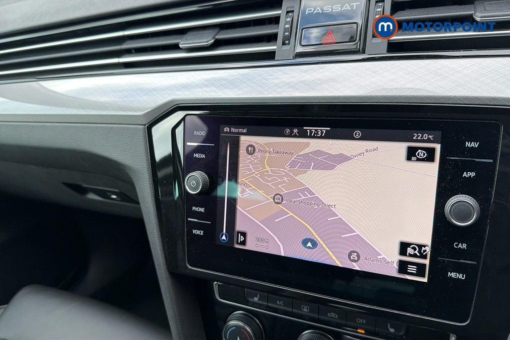 Volkswagen Passat SEL Manual Petrol Estate - Stock Number (1644412) - 9th supplementary image