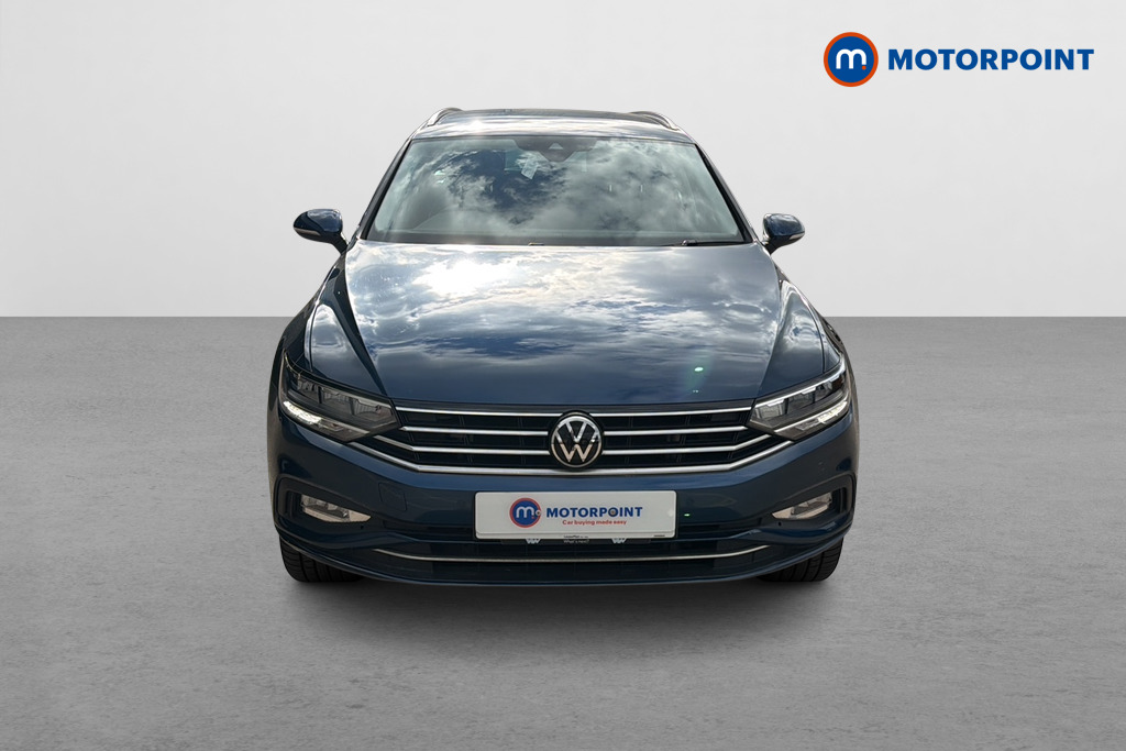 Volkswagen Passat SEL Manual Petrol Estate - Stock Number (1644412) - Front bumper