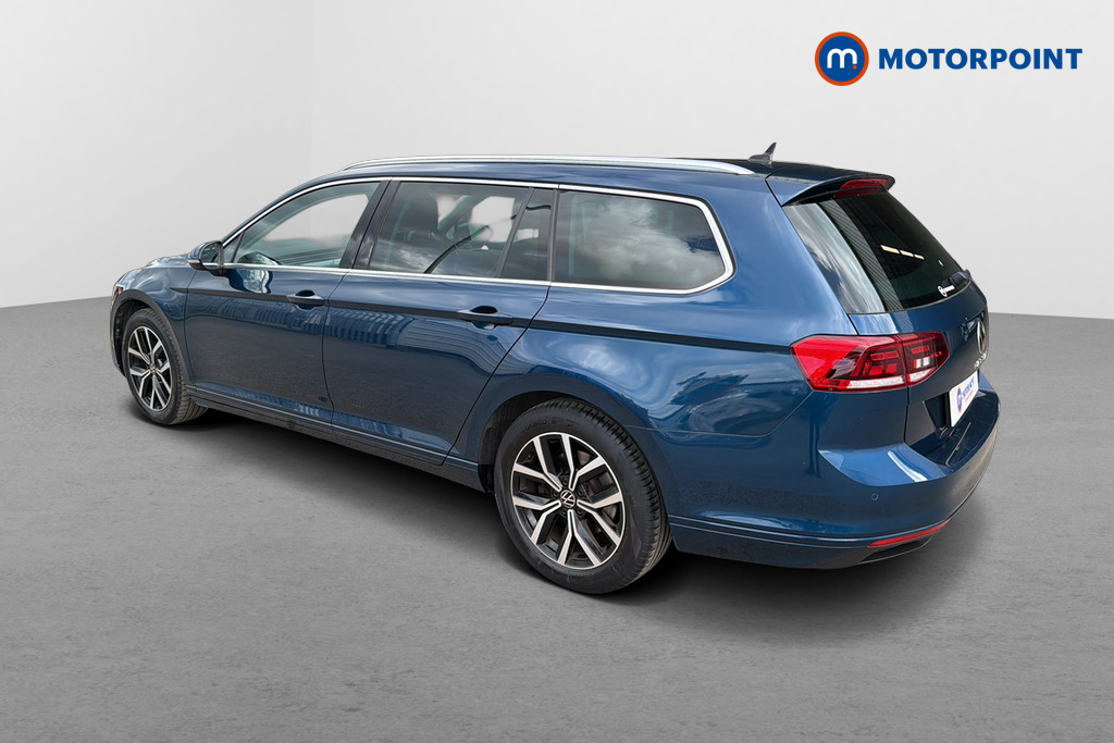 Volkswagen Passat SEL Manual Petrol Estate - Stock Number (1644412) - Drivers side rear corner