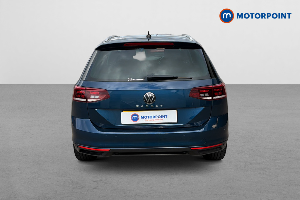 Volkswagen Passat SEL Manual Petrol Estate - Stock Number (1644412) - Rear bumper