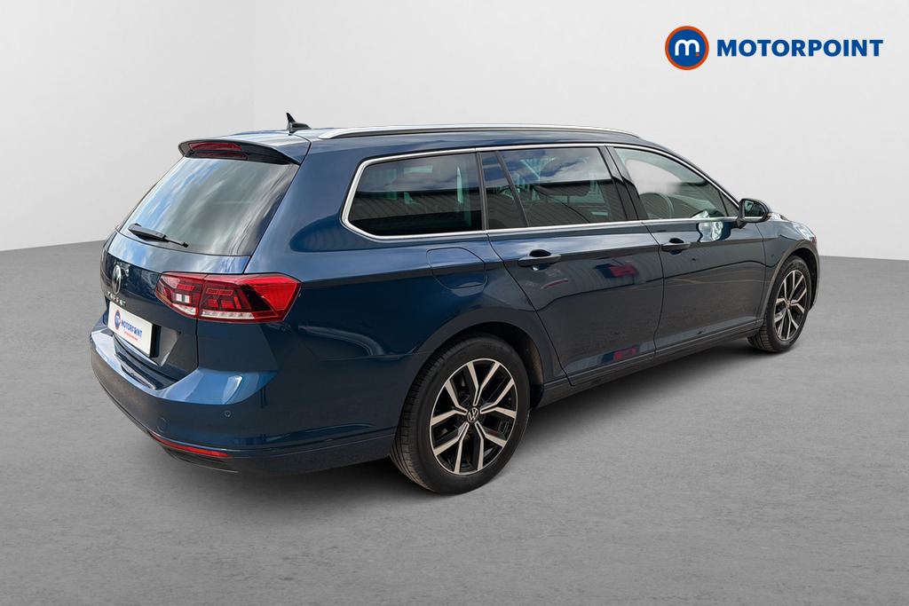 Volkswagen Passat SEL Manual Petrol Estate - Stock Number (1644412) - Passenger side rear corner