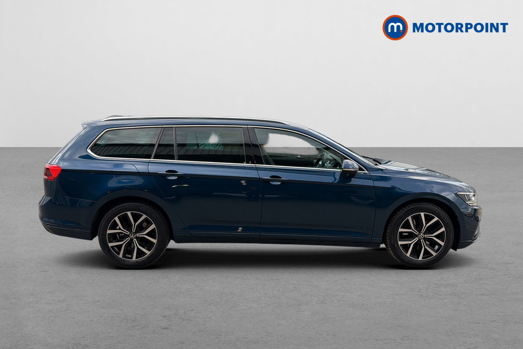Volkswagen Passat SEL Manual Petrol Estate - Stock Number (1644412) - Passenger side