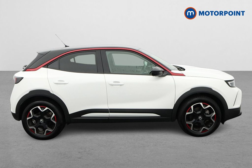 Vauxhall Mokka GS Automatic Electric SUV - Stock Number (1644421) - Drivers side