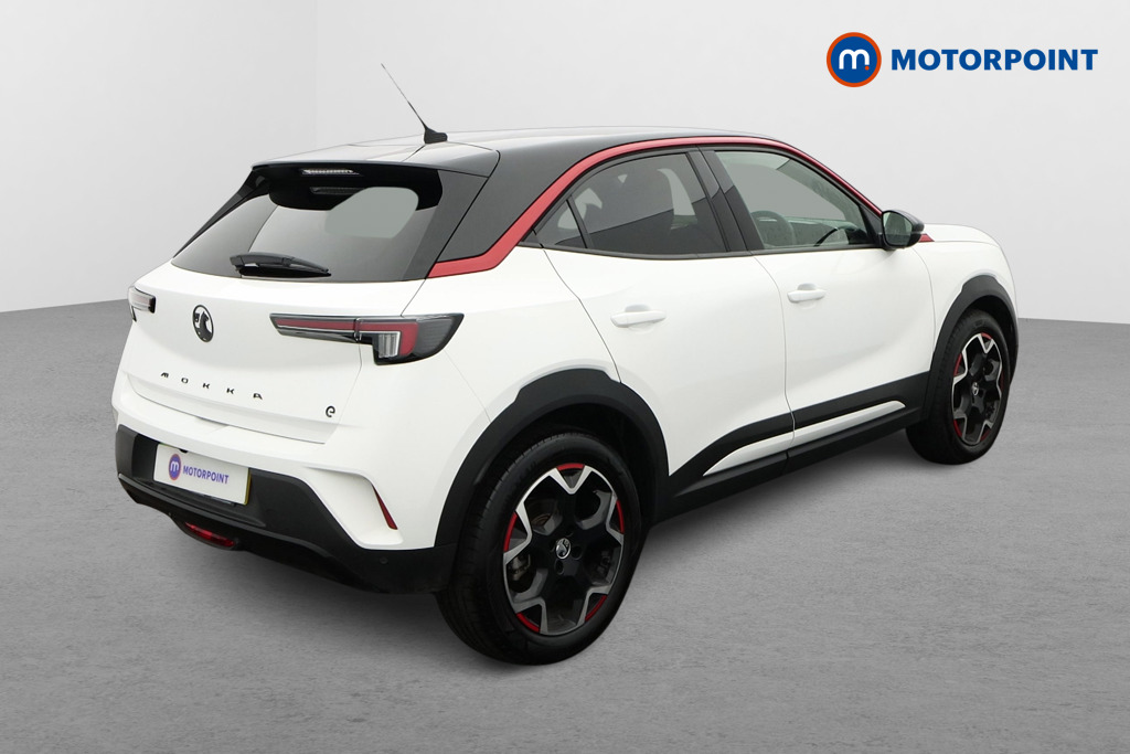 Vauxhall Mokka GS Automatic Electric SUV - Stock Number (1644421) - Drivers side rear corner