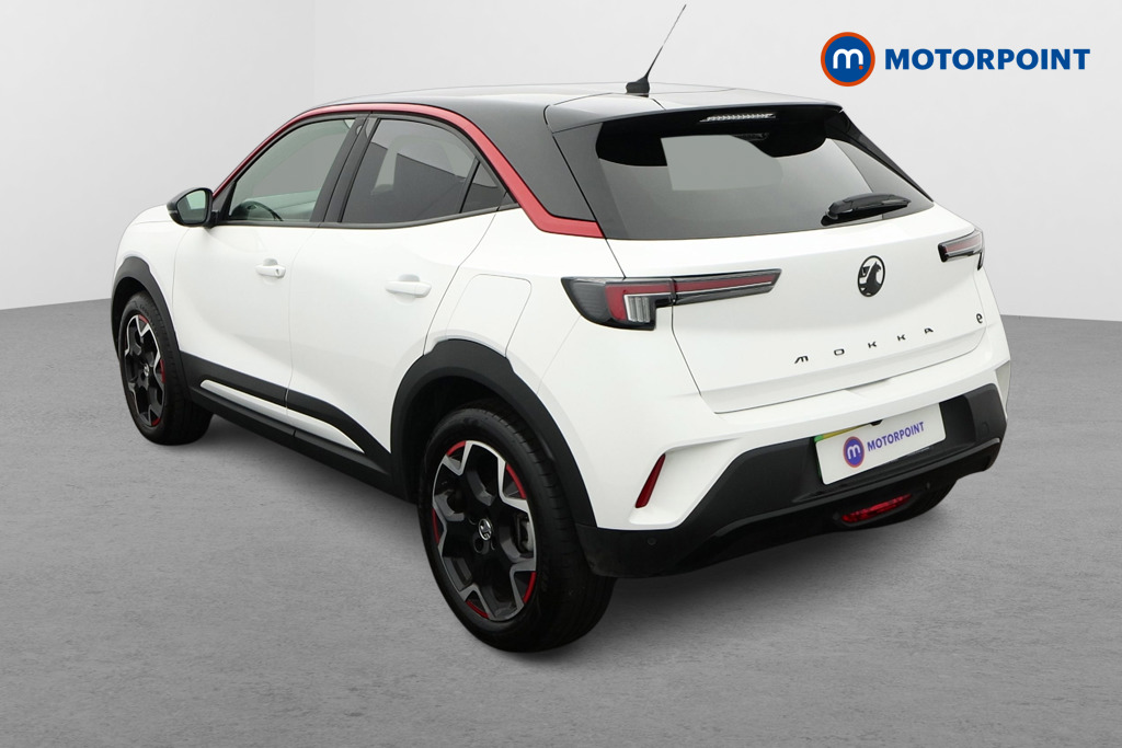 Vauxhall Mokka GS Automatic Electric SUV - Stock Number (1644421) - Passenger side rear corner