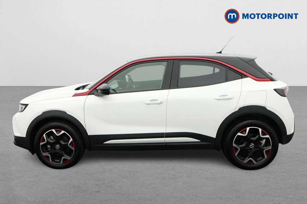 Vauxhall Mokka GS Automatic Electric SUV - Stock Number (1644421) - Passenger side