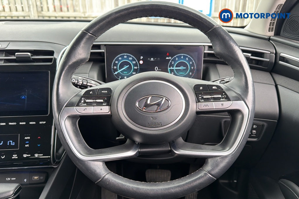 Hyundai Tucson Premium Automatic Petrol SUV - Stock Number (1644427) - 2nd supplementary image