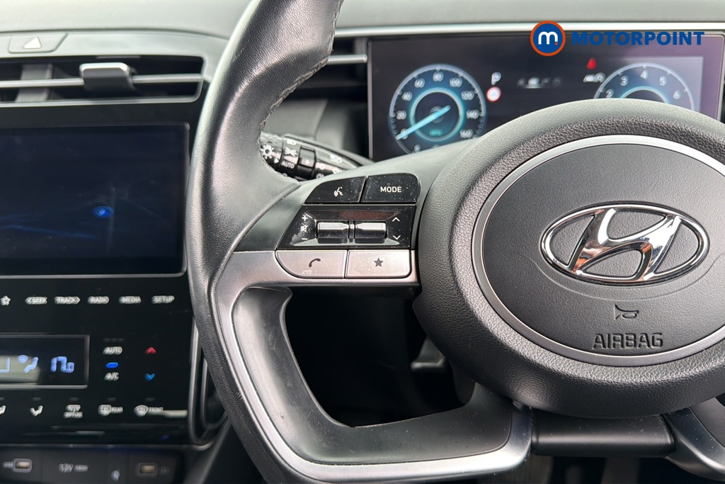 Hyundai Tucson Premium Automatic Petrol SUV - Stock Number (1644427) - 4th supplementary image