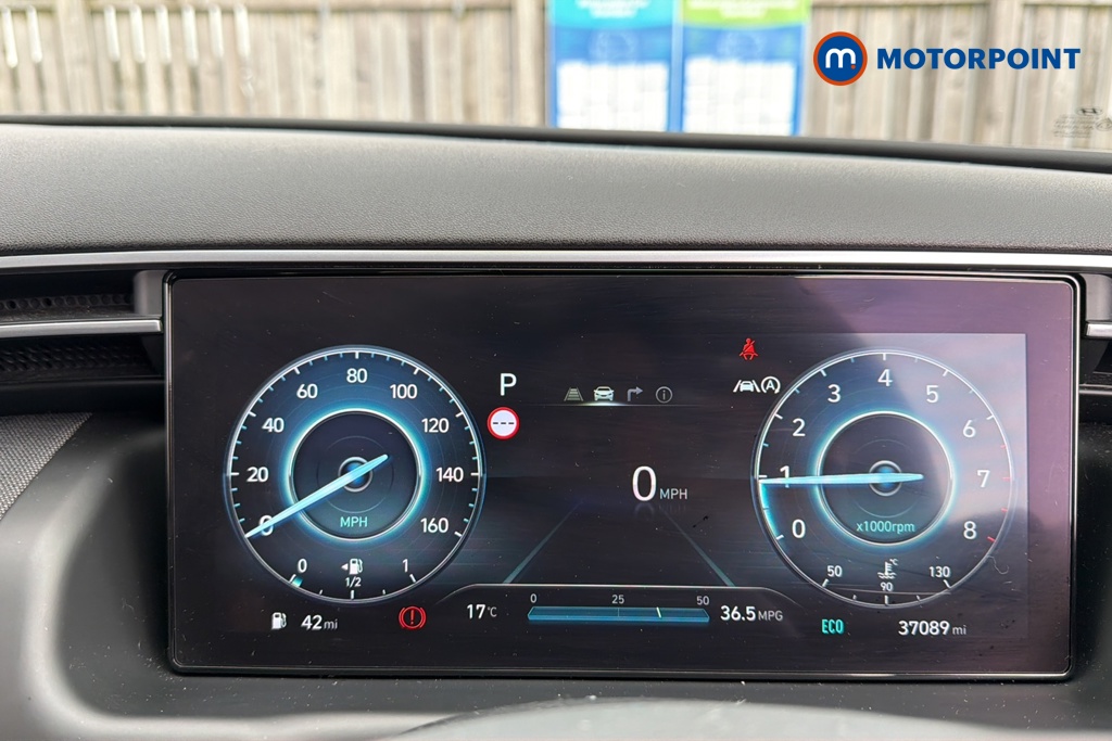 Hyundai Tucson Premium Automatic Petrol SUV - Stock Number (1644427) - 7th supplementary image