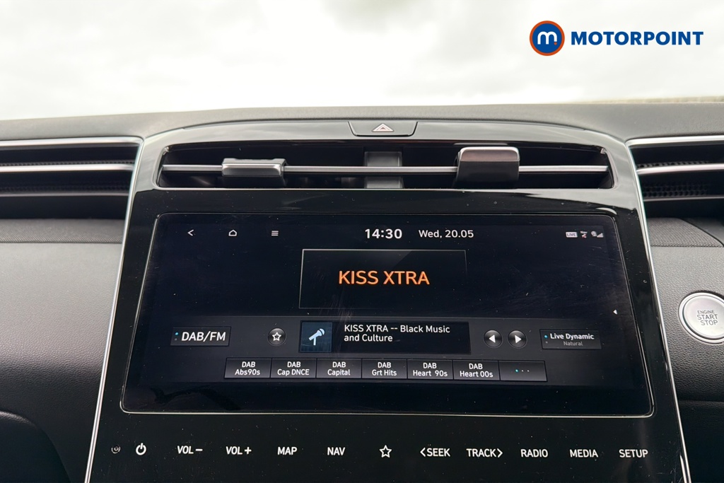 Hyundai Tucson Premium Automatic Petrol SUV - Stock Number (1644427) - 8th supplementary image