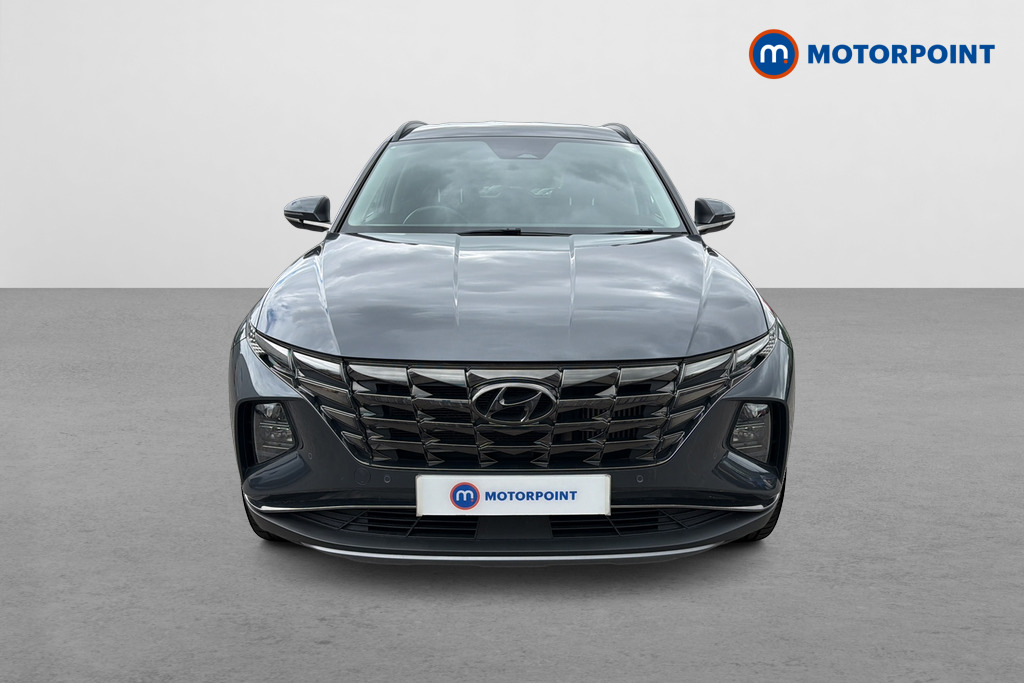 Hyundai Tucson Premium Automatic Petrol SUV - Stock Number (1644427) - Front bumper
