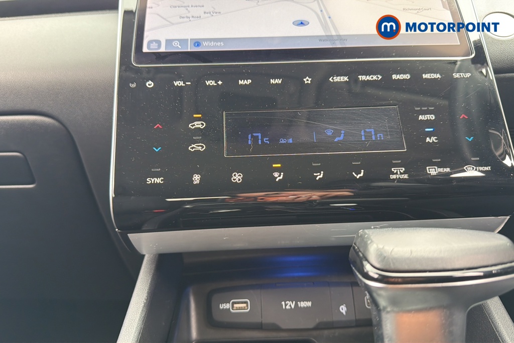 Hyundai Tucson Premium Automatic Petrol SUV - Stock Number (1644427) - 12th supplementary image