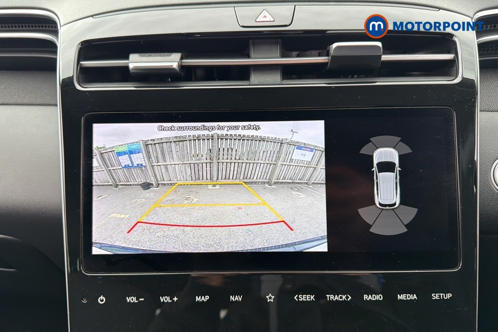 Hyundai Tucson Premium Automatic Petrol SUV - Stock Number (1644427) - 13th supplementary image