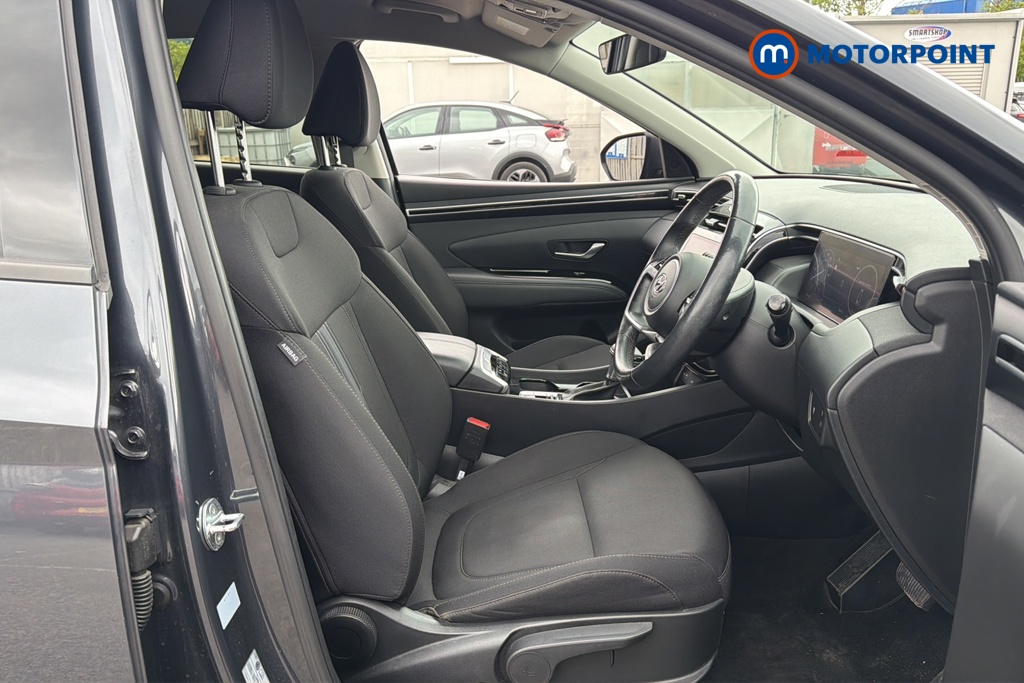 Hyundai Tucson Premium Automatic Petrol SUV - Stock Number (1644427) - 22nd supplementary image