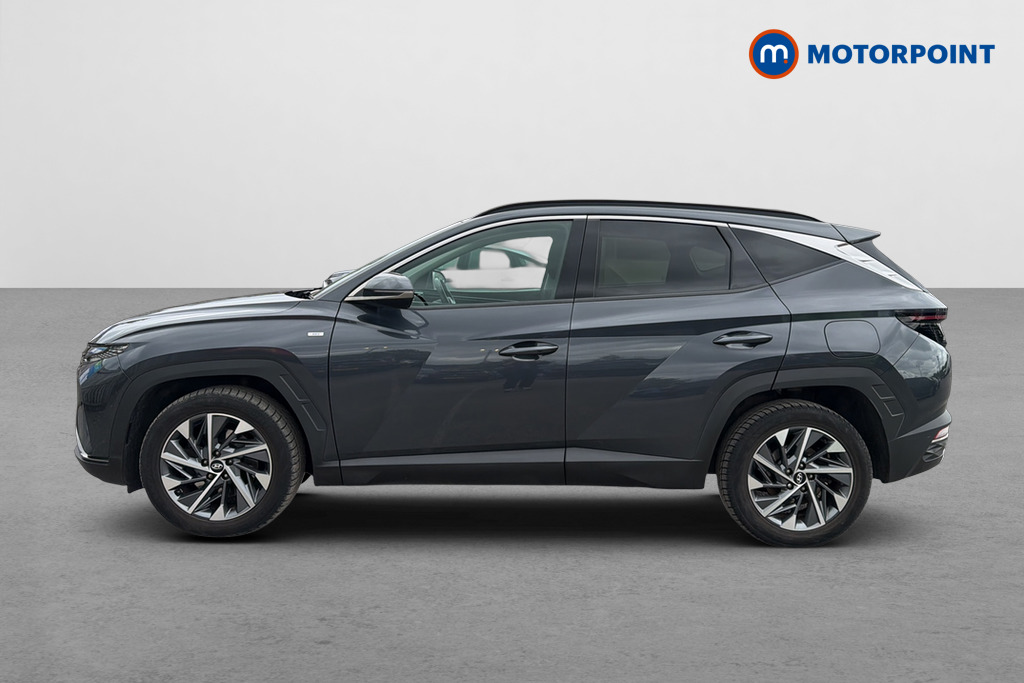 Hyundai Tucson Premium Automatic Petrol SUV - Stock Number (1644427) - Drivers side