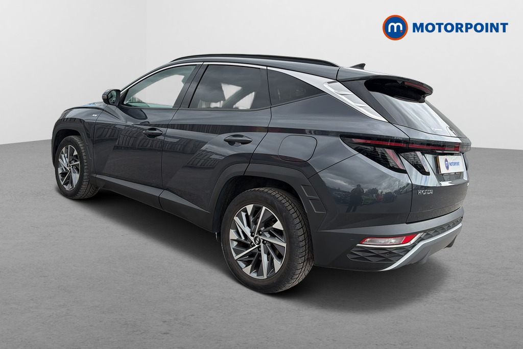 Hyundai Tucson Premium Automatic Petrol SUV - Stock Number (1644427) - Drivers side rear corner