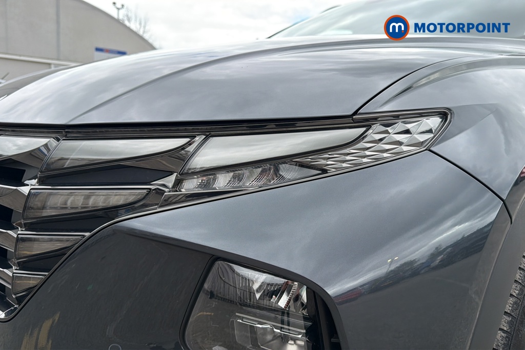 Hyundai Tucson Premium Automatic Petrol SUV - Stock Number (1644427) - 42nd supplementary image