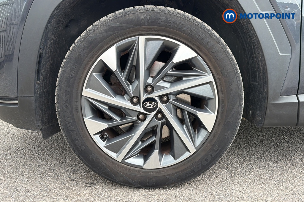 Hyundai Tucson Premium Automatic Petrol SUV - Stock Number (1644427) - 44th supplementary image