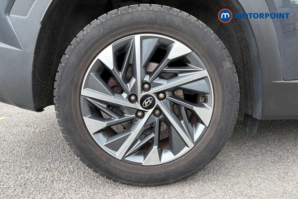 Hyundai Tucson Premium Automatic Petrol SUV - Stock Number (1644427) - 46th supplementary image