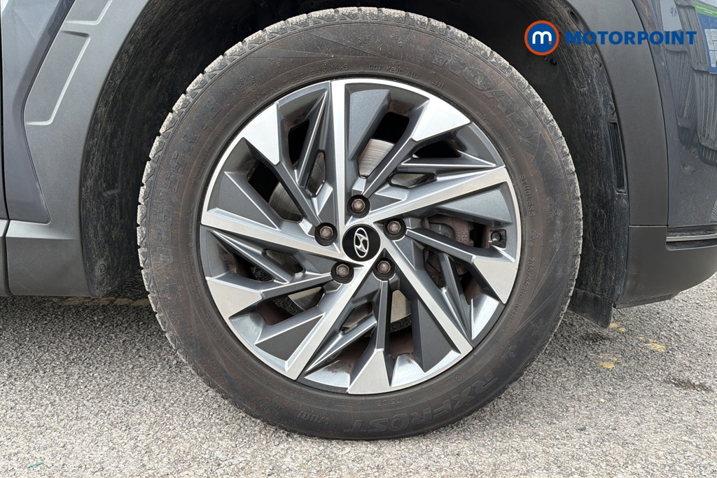Hyundai Tucson Premium Automatic Petrol SUV - Stock Number (1644427) - 47th supplementary image