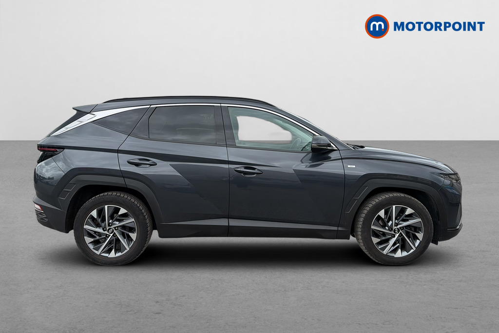 Hyundai Tucson Premium Automatic Petrol SUV - Stock Number (1644427) - Passenger side