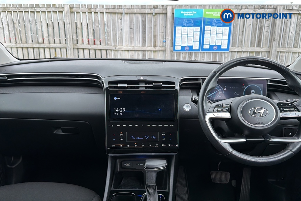Hyundai Tucson Premium Automatic Petrol SUV - Stock Number (1644427) - 1st supplementary image